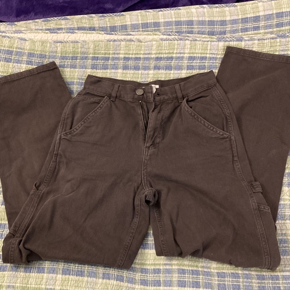 Garage Gray Pants - Picture 3 of 5